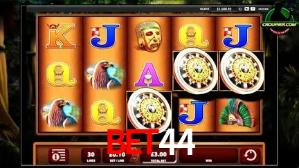 Bônus após cadastro na bet44
