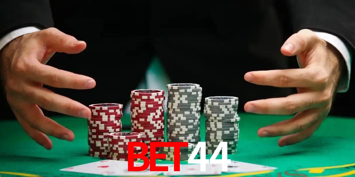 Benefícios VIP na bet44