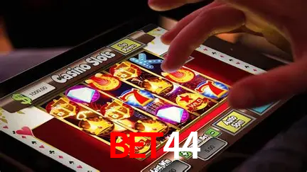 Cassino ao vivo com dealers reais na bet44