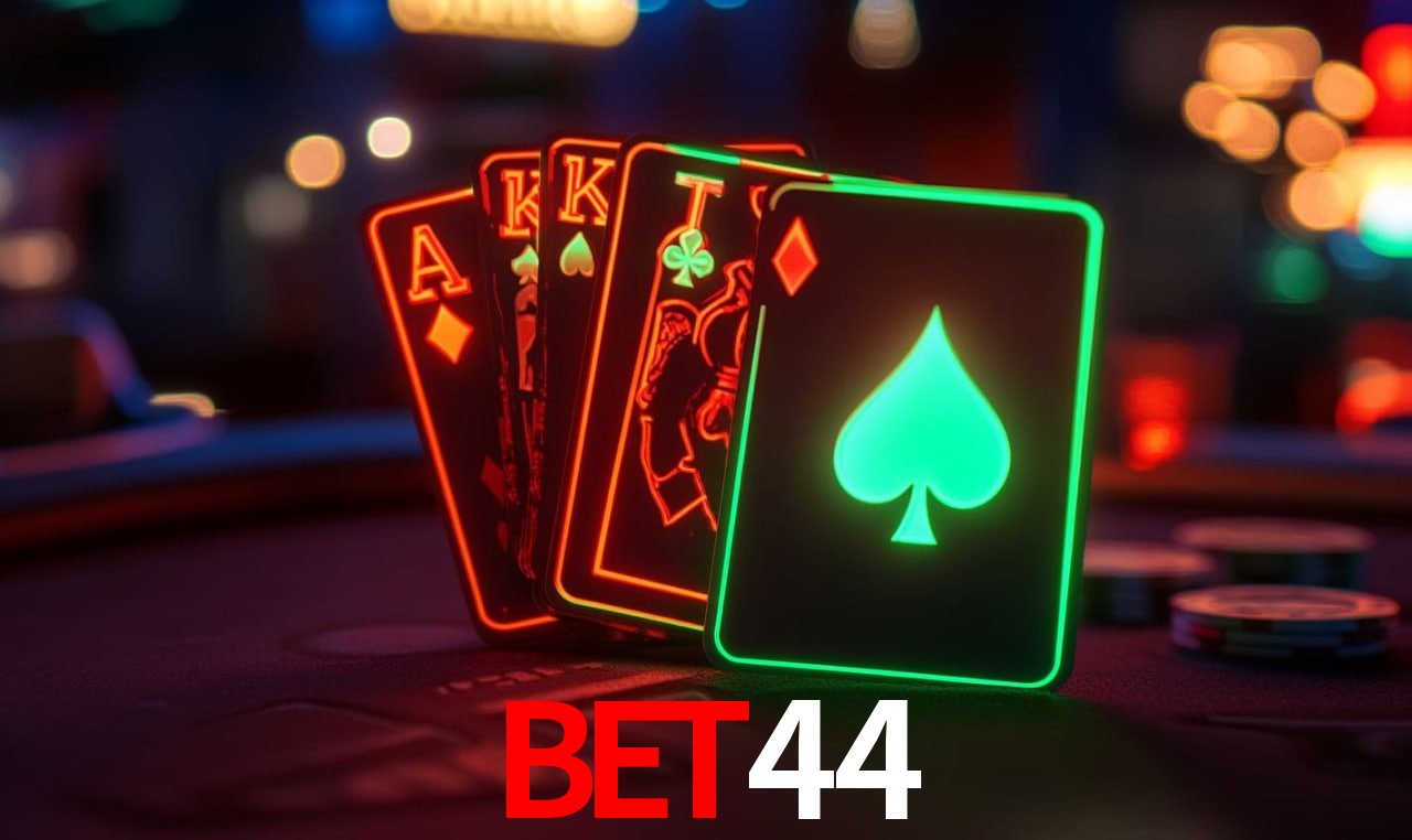 Jackpots e promoções na bet44
