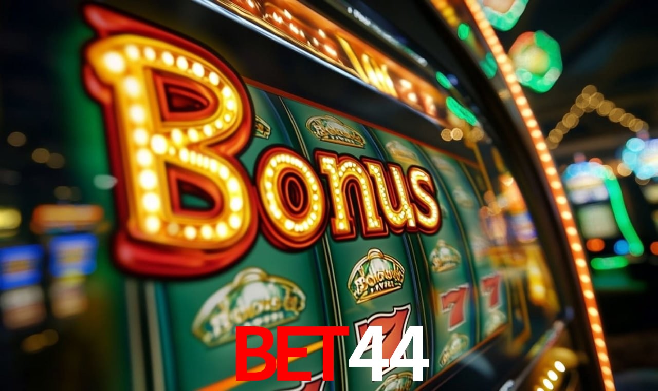 Jogos com bônus e suporte 24h na bet44