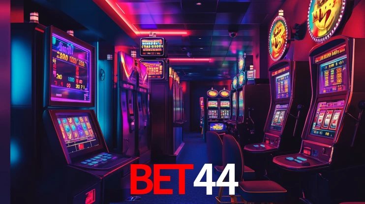 Cashback e recargas na bet44